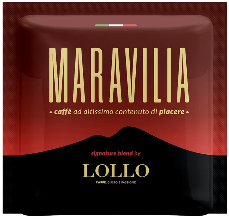 Lollo Caffè Maravilia Cialde ESE
