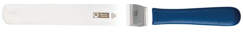 ESPATULA CODO ACERO INOX 25CM - ANCHO 3.4CM