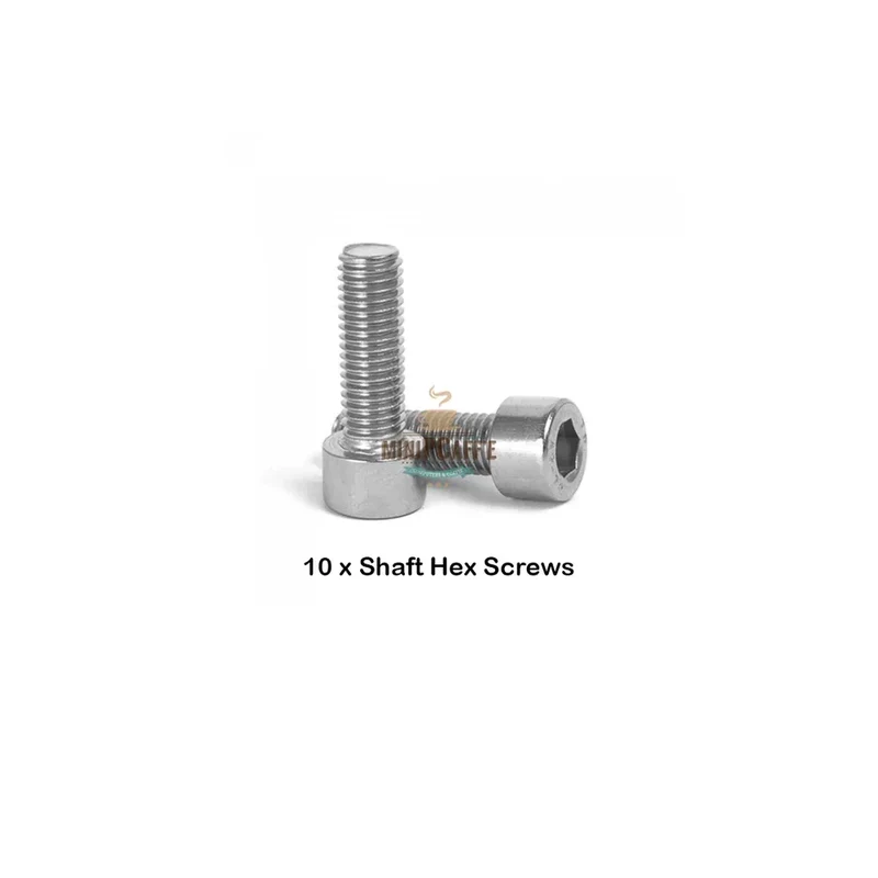 Complete Screws Set for Musso Pola Stella