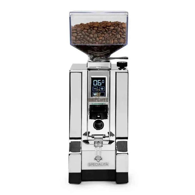 QuickMill 4100 Pippa with Eureka Specialita Grinder