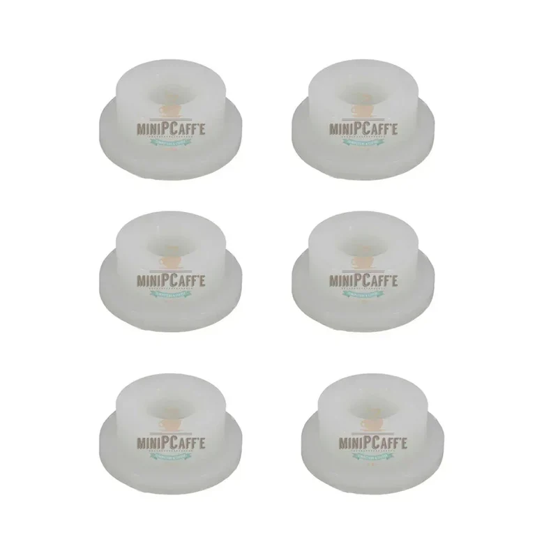 A Bushings Set for Musso Mini Lussino Ice Cream Maker