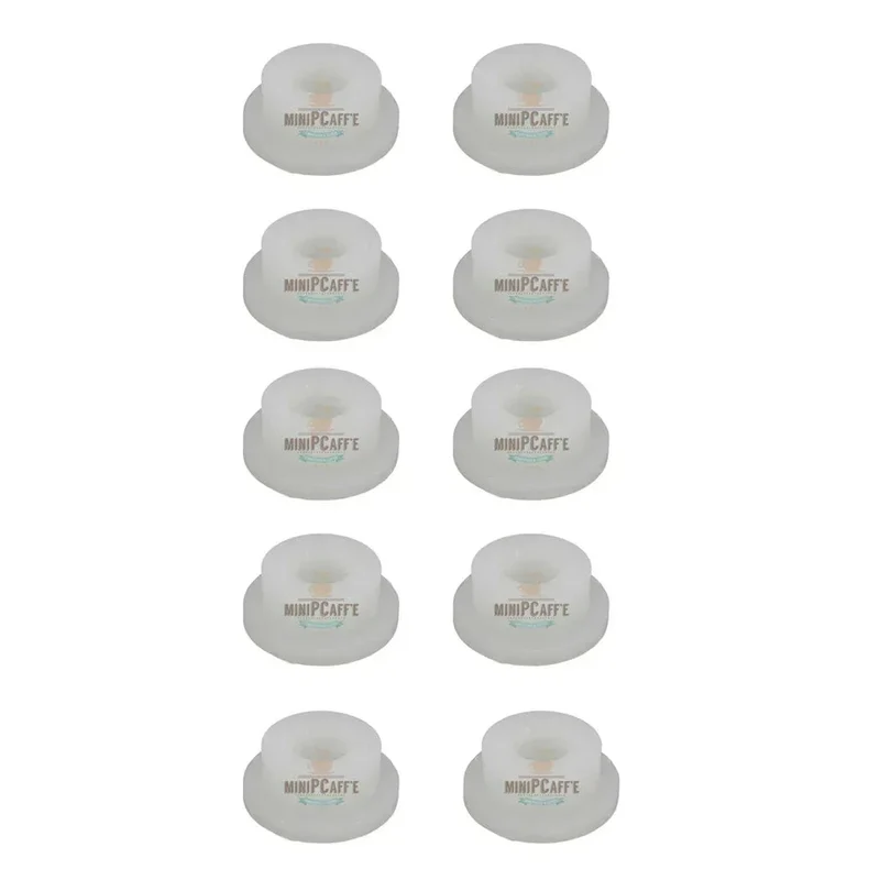 A Bushings Set for Musso Mini Lussino Ice Cream Maker