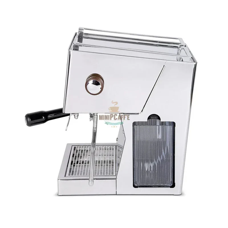 QuickMill Pop Up Espresso Machine with Eureka Manuale Grinder