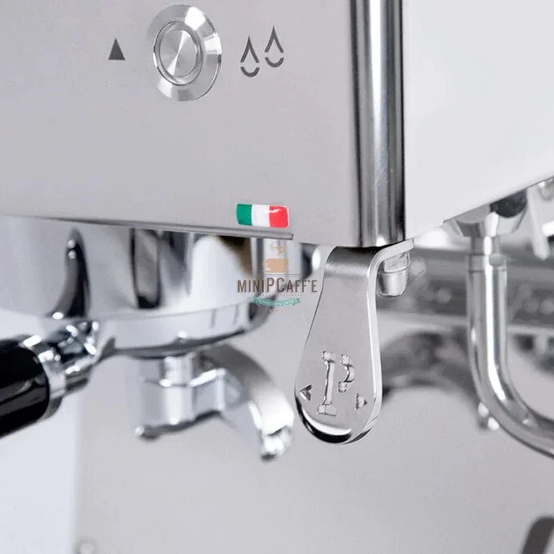QuickMill Pop Up Espresso Machine with Eureka Manuale Grinder