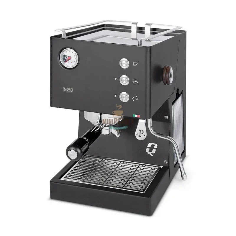 QuickMill Pop Up Espresso Machine with Eureka Specialita Grinder