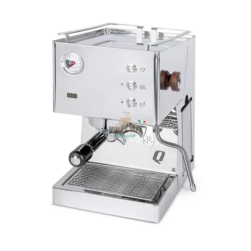 QuickMill Pop Up Espresso Machine with Eureka Specialita Grinder