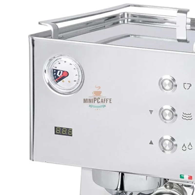 QuickMill Pop Up Espresso Machine with Eureka Specialita Grinder