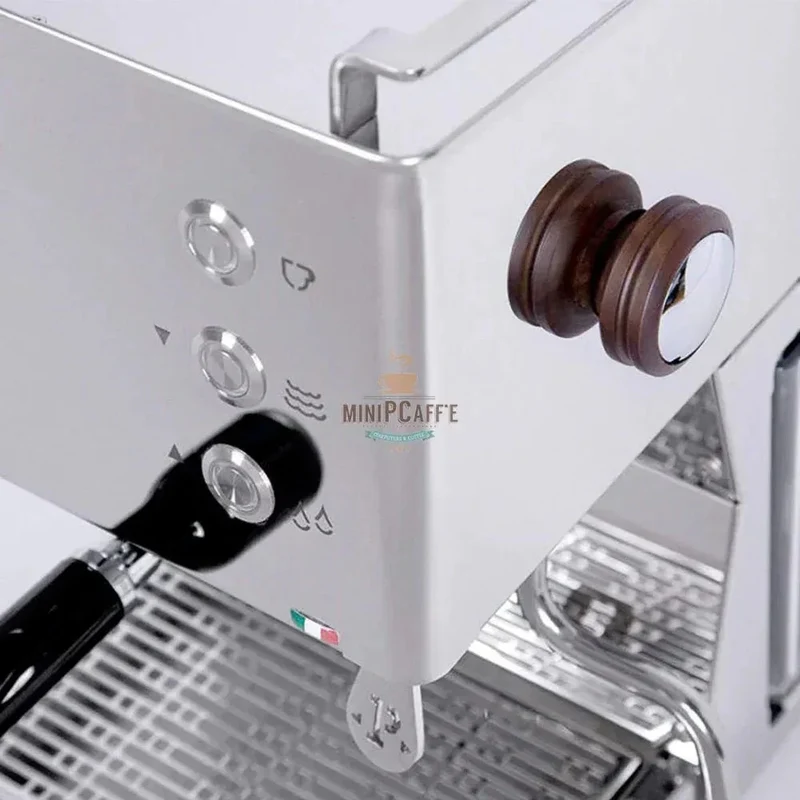 QuickMill Pop Up Espresso Machine with Eureka Specialita Grinder