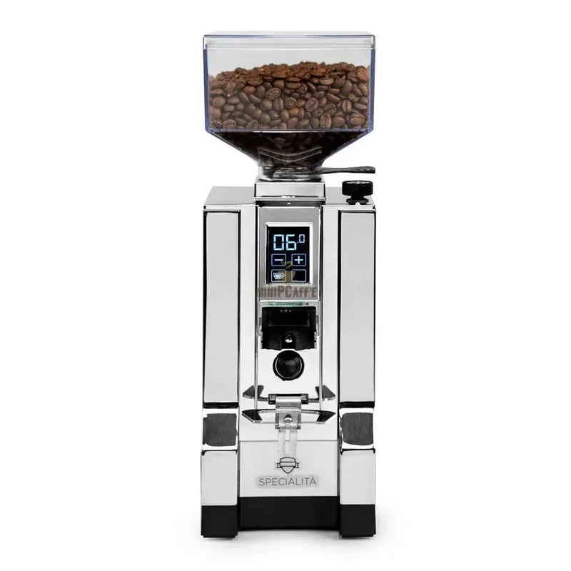 QuickMill Pop Up Espresso Machine with Eureka Specialita Grinder