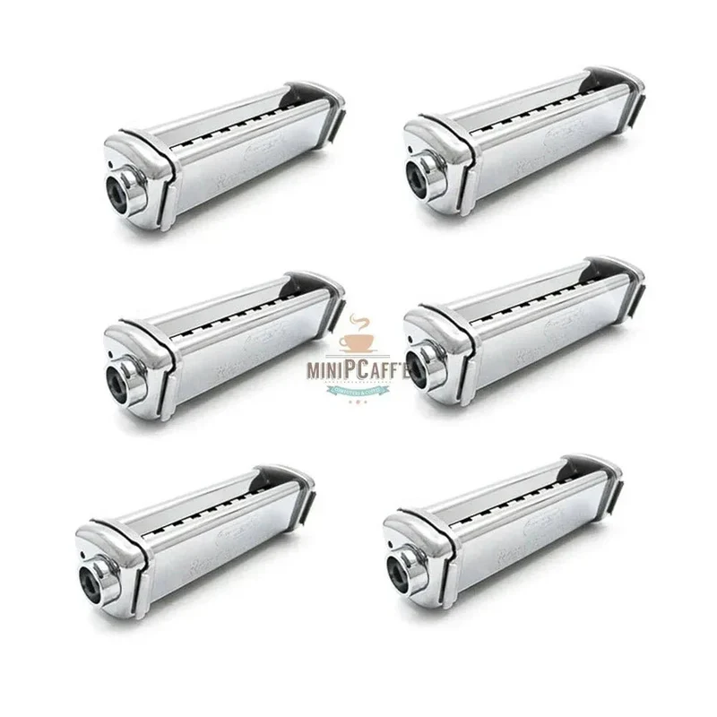 Set of 6 Pasta Cutters for Imperia RMN220 R220 RBT220