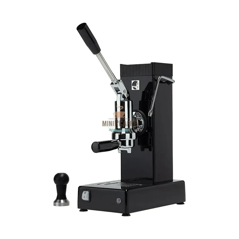 Pontevecchio Export Black with Eureka Libra Grinder