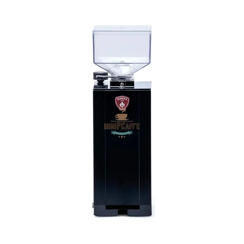 Pontevecchio Export Black with Eureka Libra Grinder