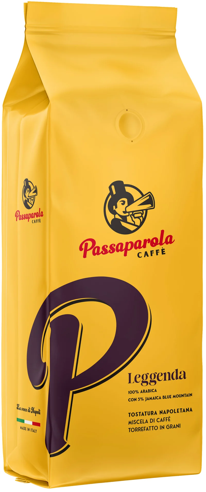 Passaparola Leggenda