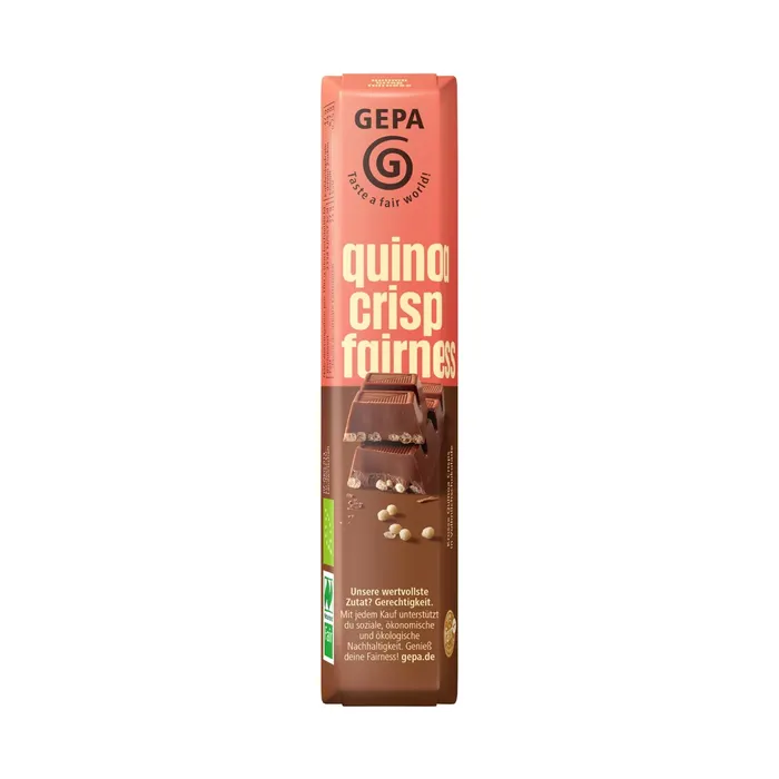 GEPA Quinoa-Crisp Fairness
