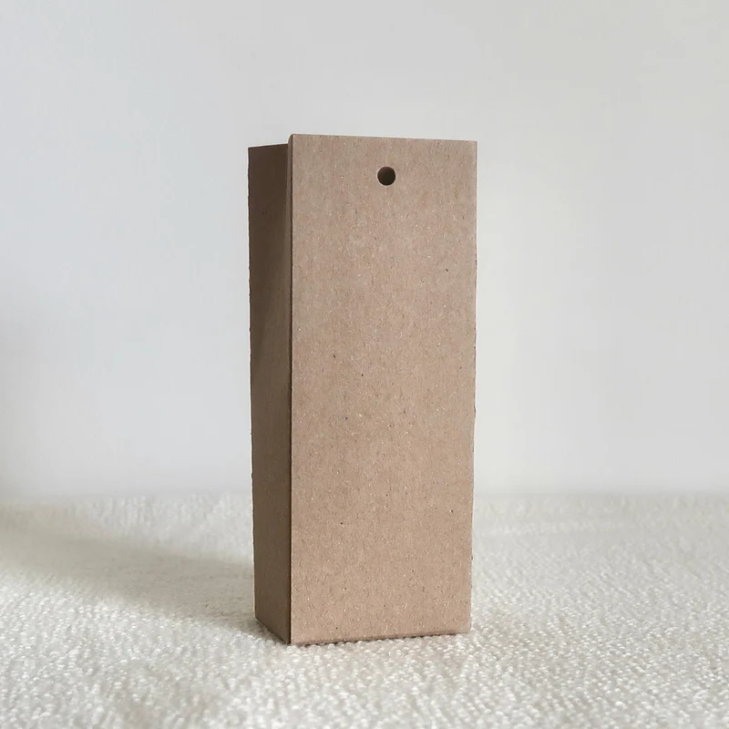 Hoog doosje - New brown