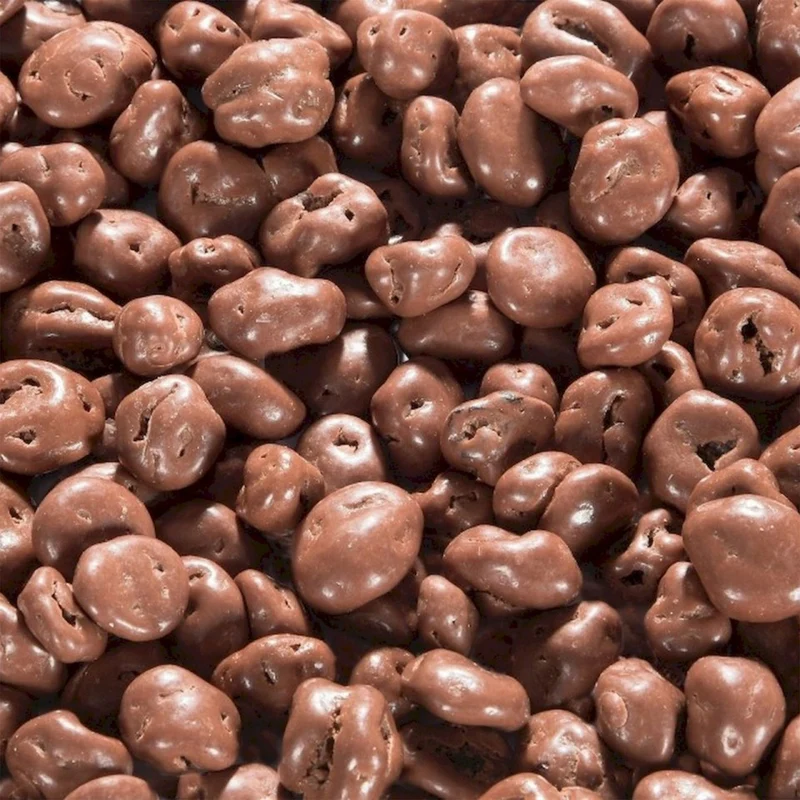 Chocolade rozijnen