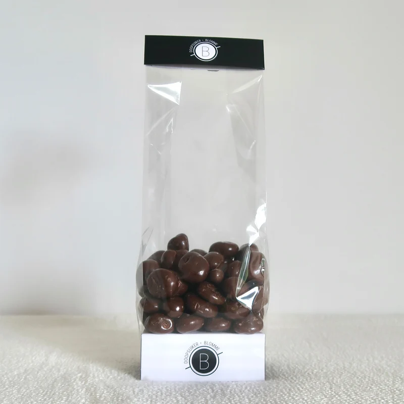 Chocolade rozijnen