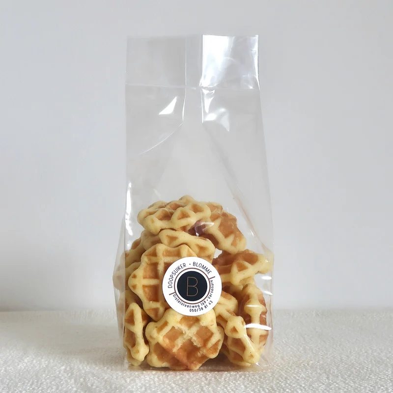 Mini wafels