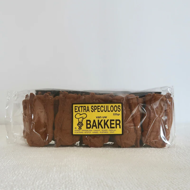 Speculoos van uw bakker