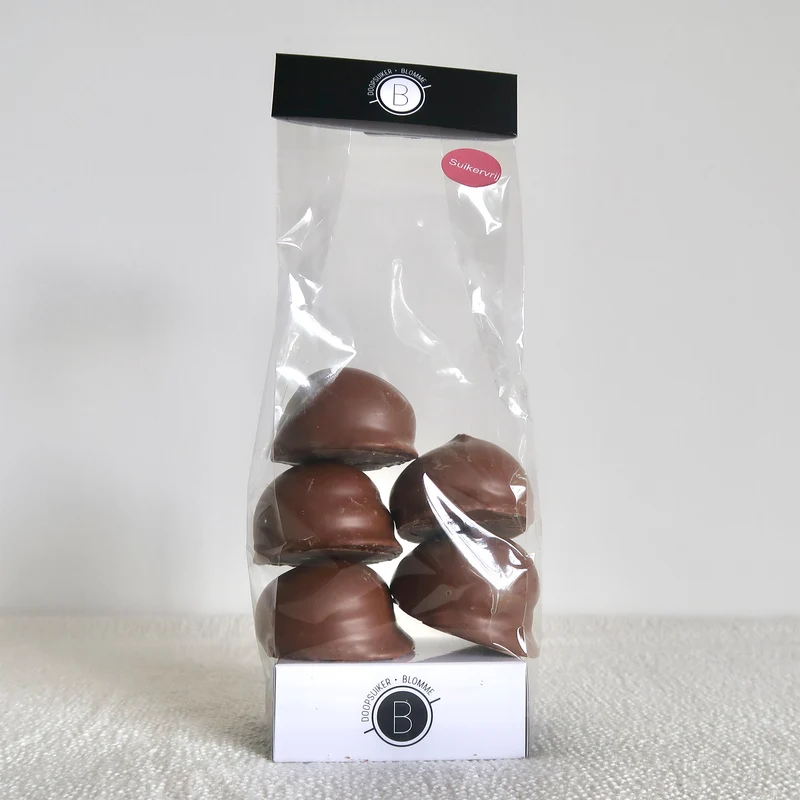 Chocozoenen suikervrij