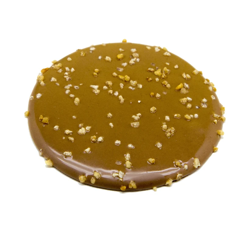 Tuiles met amandelnootjes