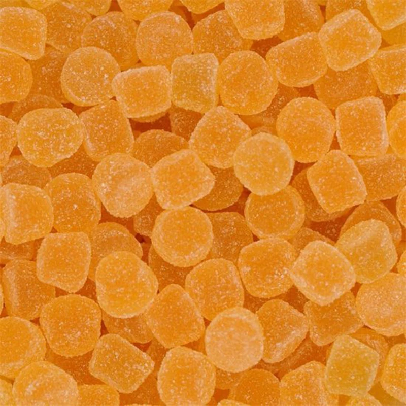 Meli-melo oranje