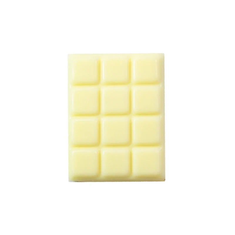 TABLETA DE CHOCOLATE BLANCO 40X30MM