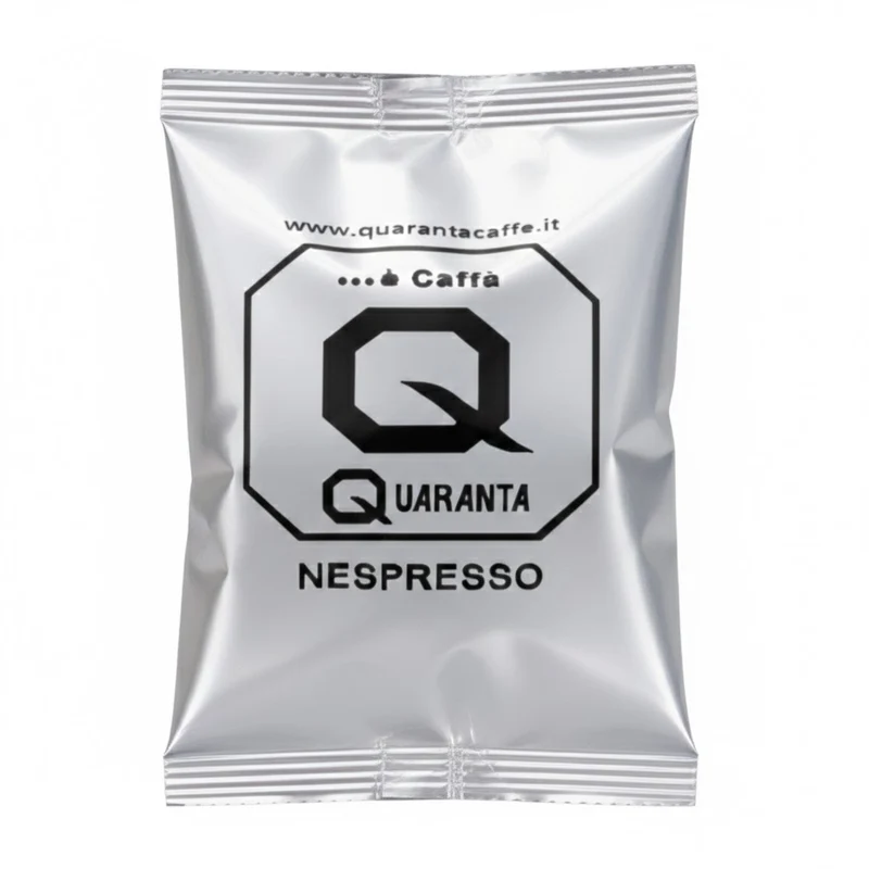 Quaranta Classic Capsule Compatibili Nespresso®*