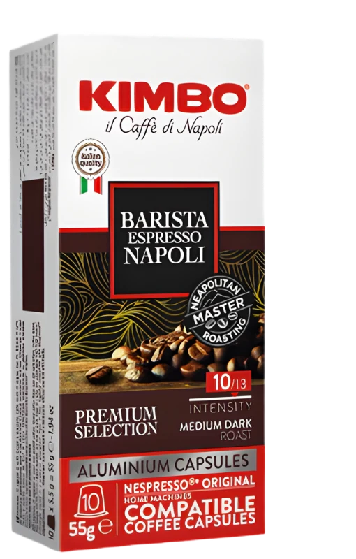 Kimbo Napoli Capsule Compatibili Nespresso®