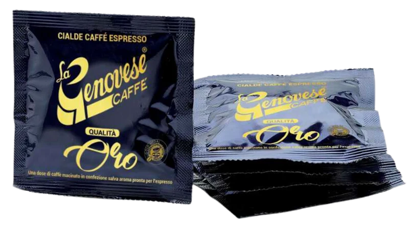 La Genovese Qualità Oro Cialde ESE
