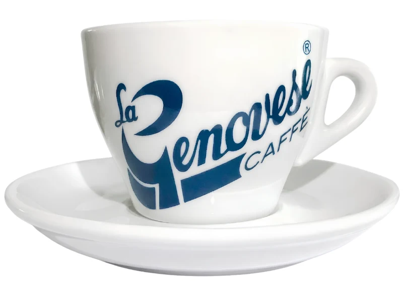 La Genovese Caffè Tazza da Cappuccino