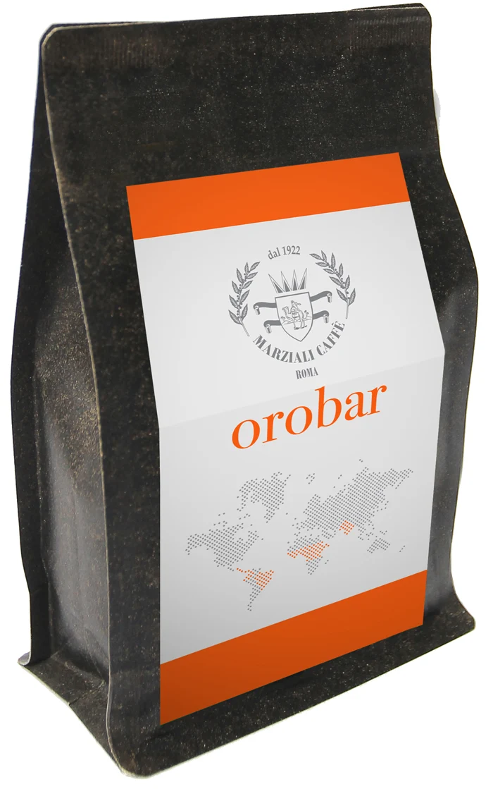 Marziali Caffè Orobar