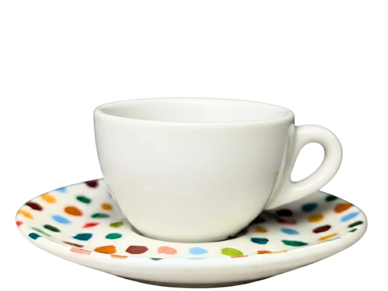 Tazza da caffè Marziali 100 Anni