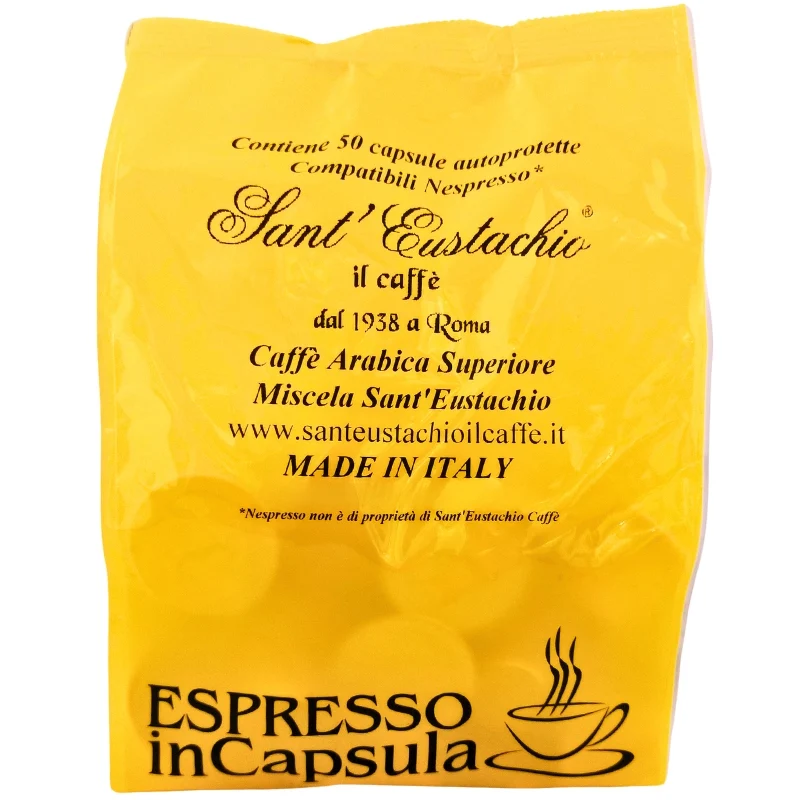 Sant Eustachio Capsule Compatibili Nespresso®*