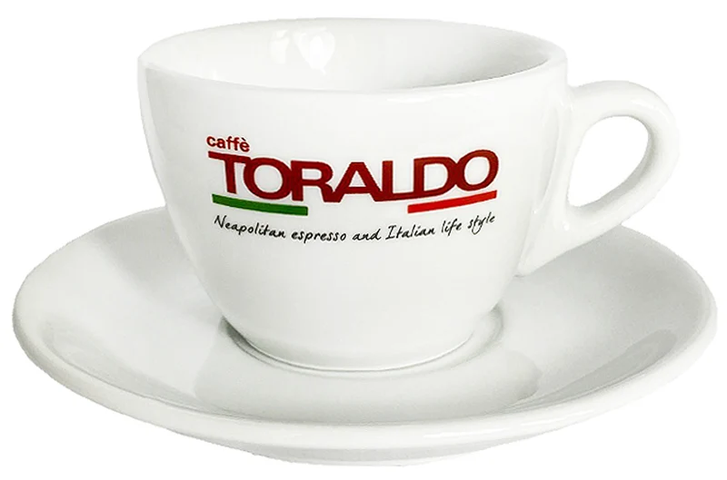 Caffè Toraldo Tazza Cappuccino