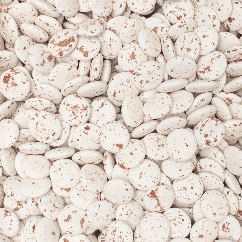 Lentilles marbré rood