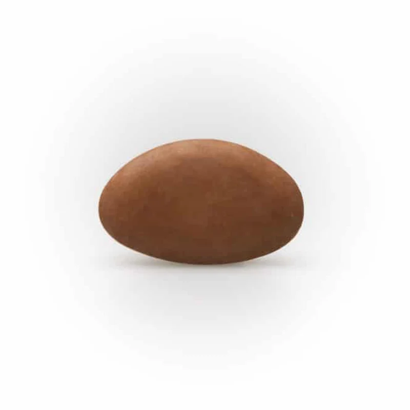 Suikerbonen velvet brown