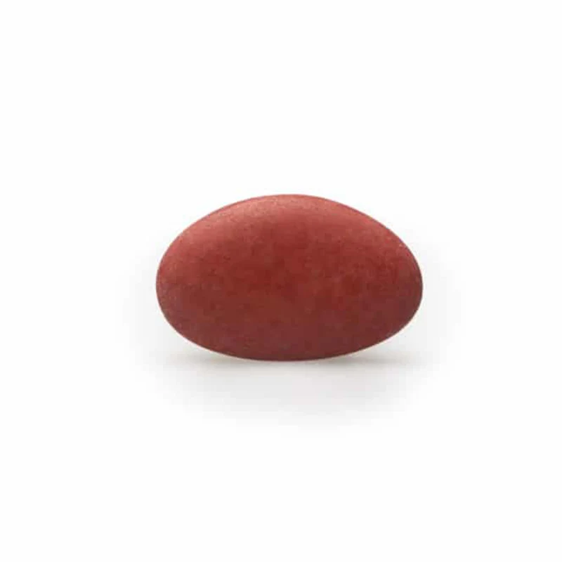 Suikerbonen velvet red