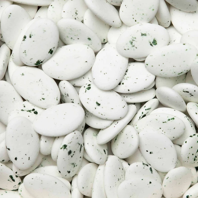 Suikerbonen marbré groen