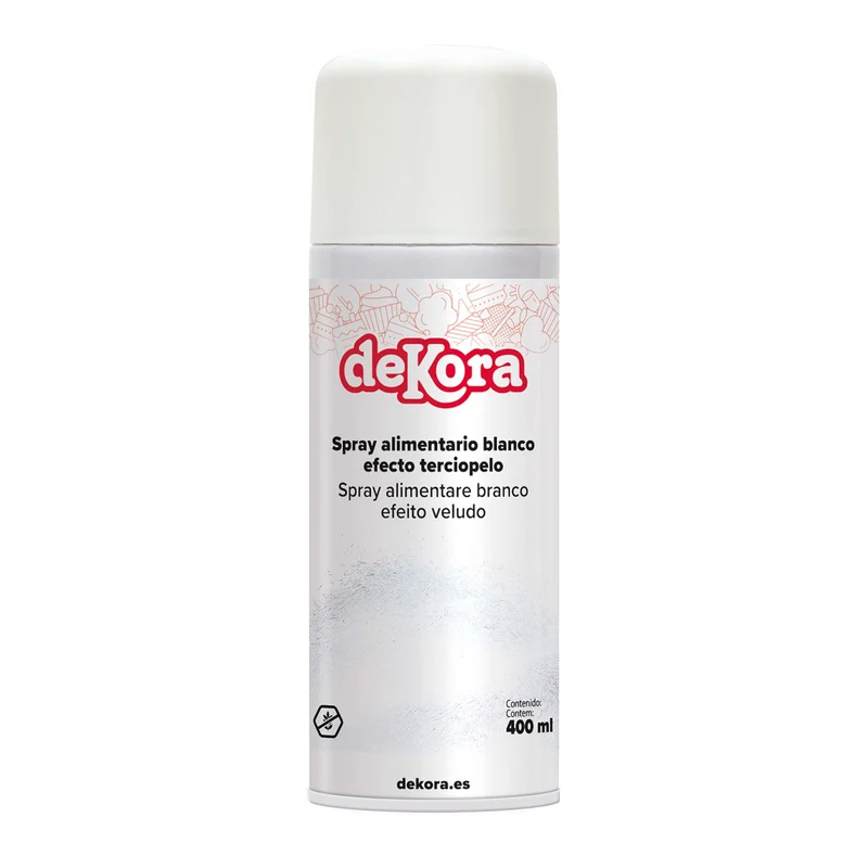 SPRAY BLANCO ATERCIOPELADO 400ML