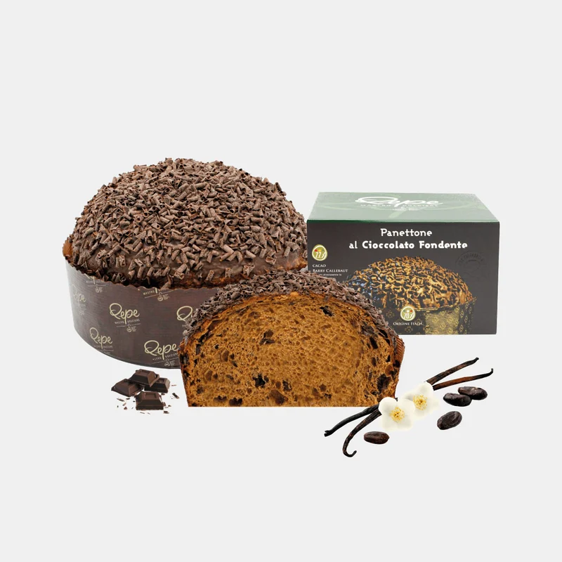 Panettone al Cioccolato fondente