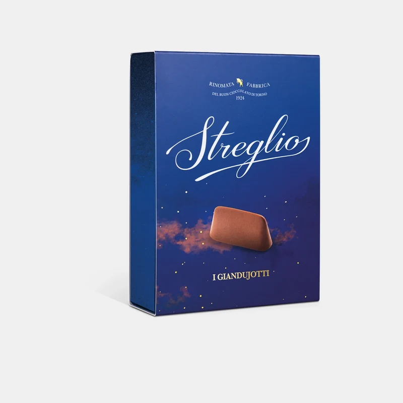 Astuccio Giandujotti