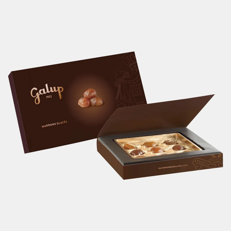 Marron Glacès