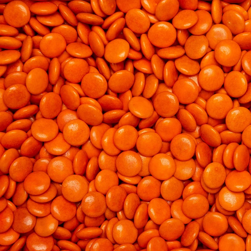 Lentilles oranje