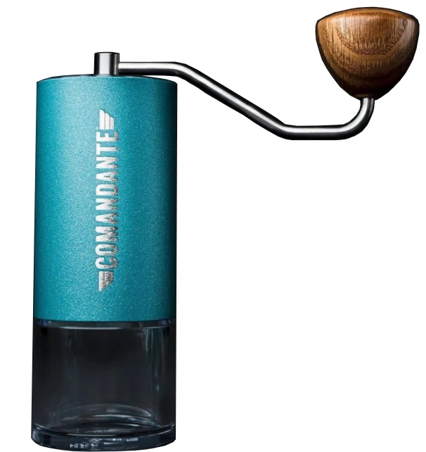 Comandante Macina Caffè C40 Alpine Lagoon