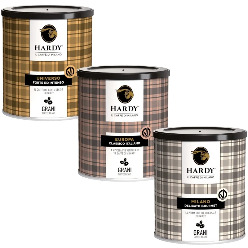 HARDY Set d'Assaggio