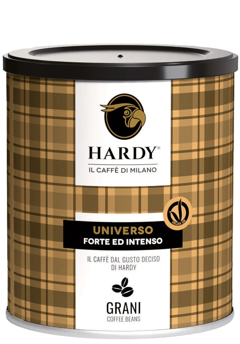 Hardy Universo