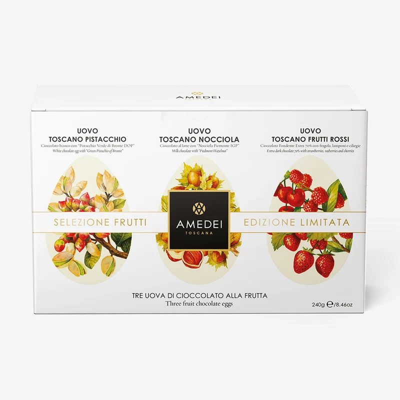 Selezione Frutti Edizione Limitata 240g