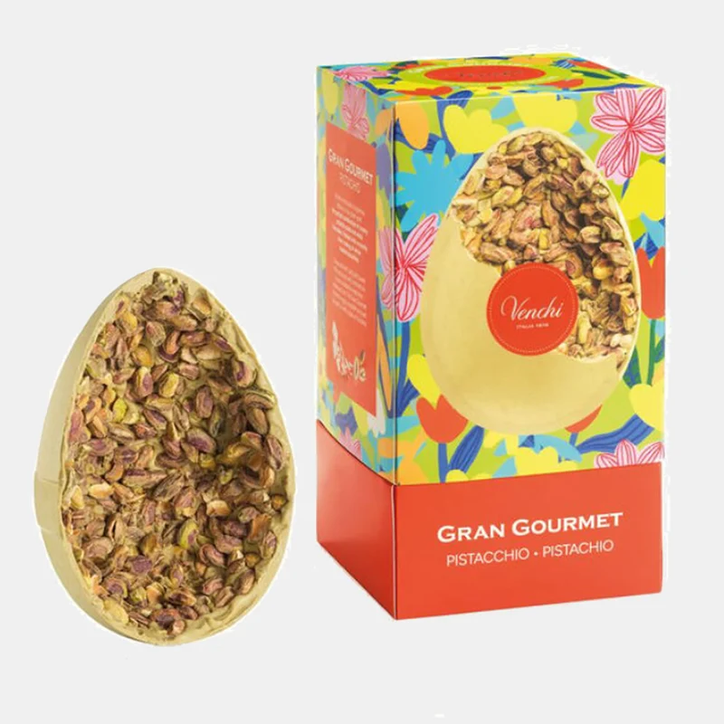 Uovo Gran Gourmet Pistacchio 500g