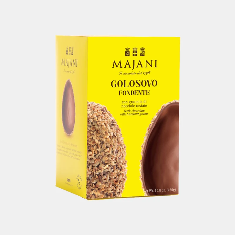 Golosovo Fondente 450g
